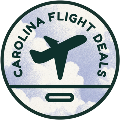 Carolina Flight Deals emblem